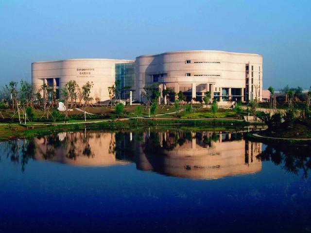 揚州雙博館展柜采購